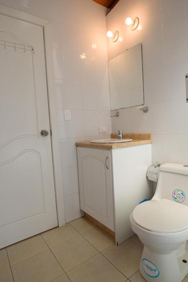 Apartmán Casa Elalu Quito Exteriér fotografie