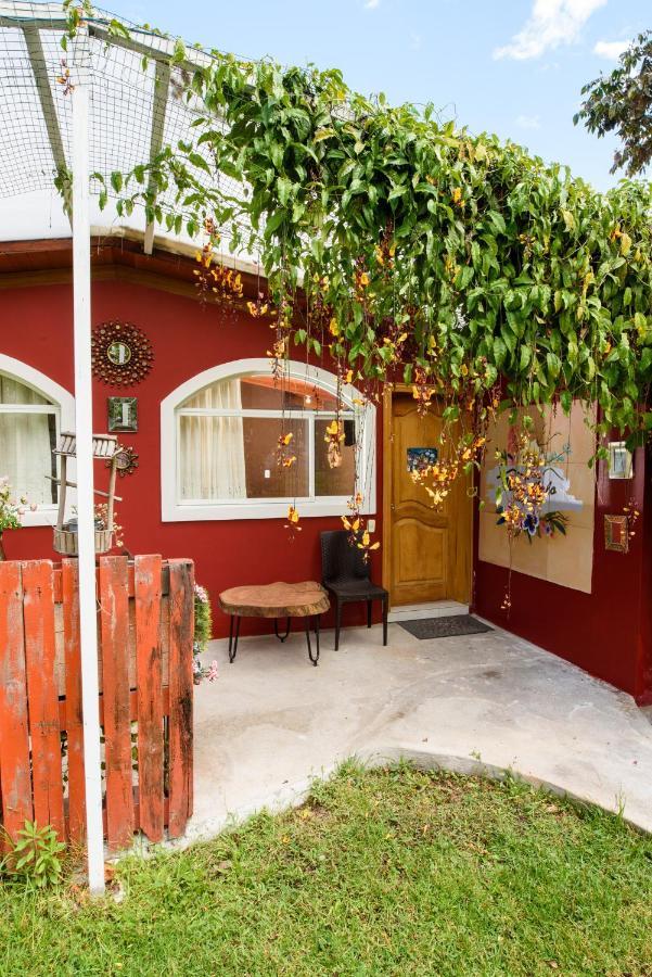 Apartmán Casa Elalu Quito Exteriér fotografie