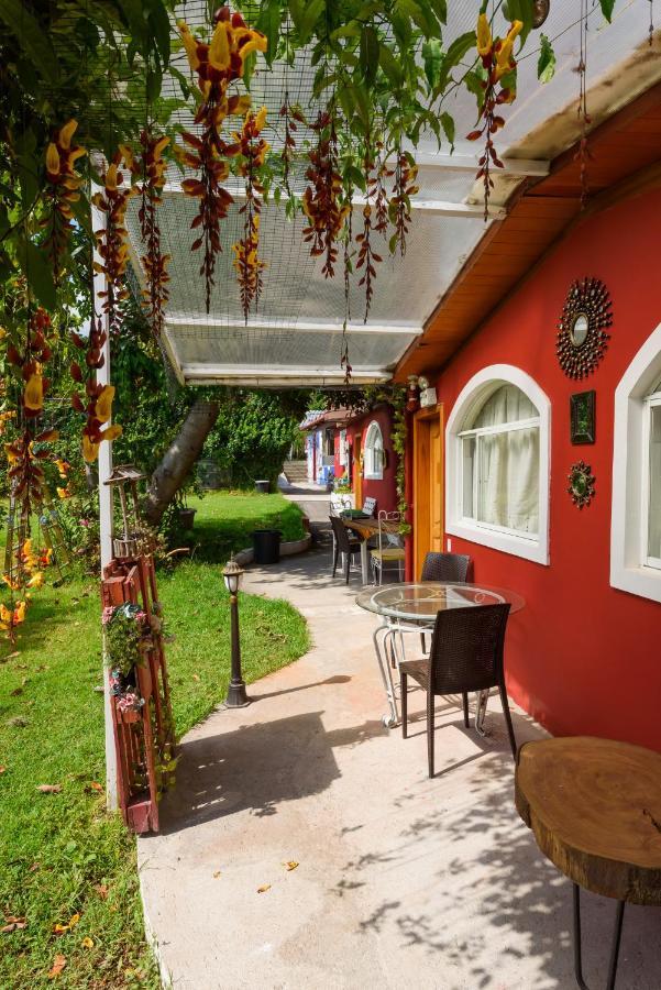 Apartmán Casa Elalu Quito Exteriér fotografie