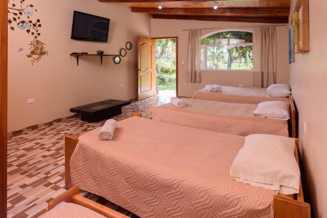 Apartmán Casa Elalu Quito Exteriér fotografie