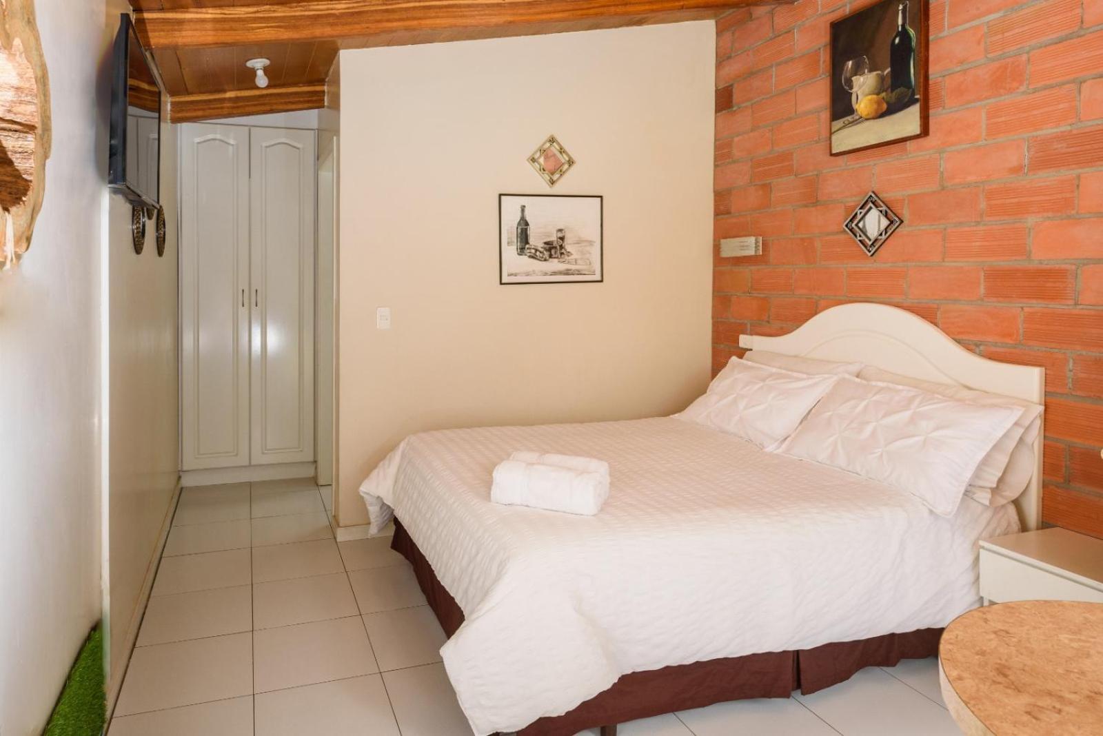 Apartmán Casa Elalu Quito Exteriér fotografie