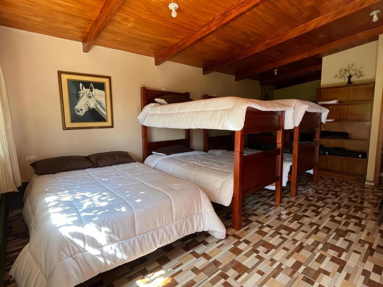 Apartmán Casa Elalu Quito Exteriér fotografie