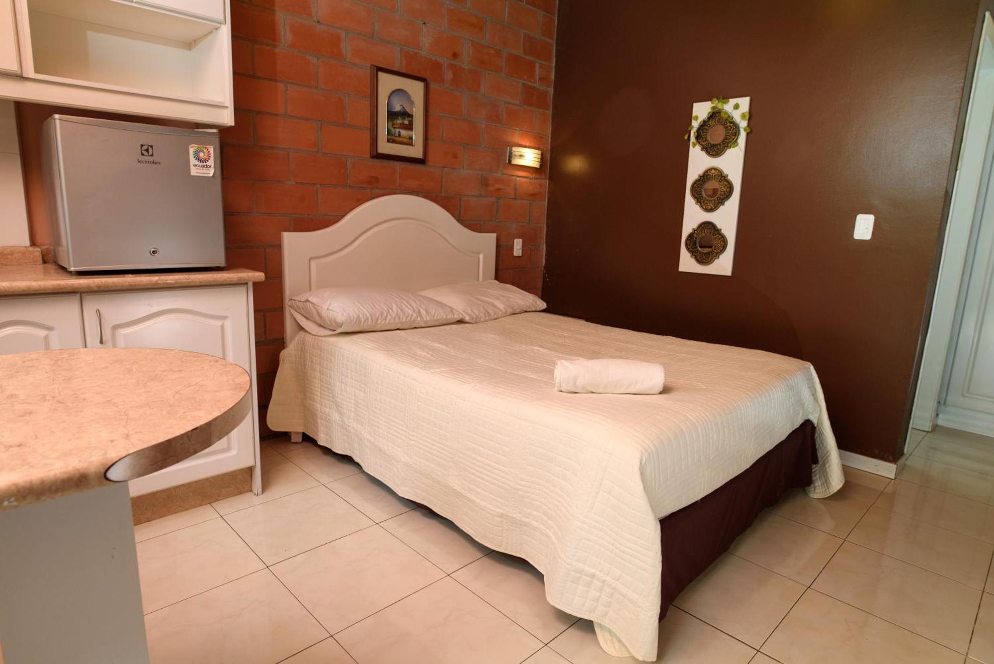 Apartmán Casa Elalu Quito Exteriér fotografie