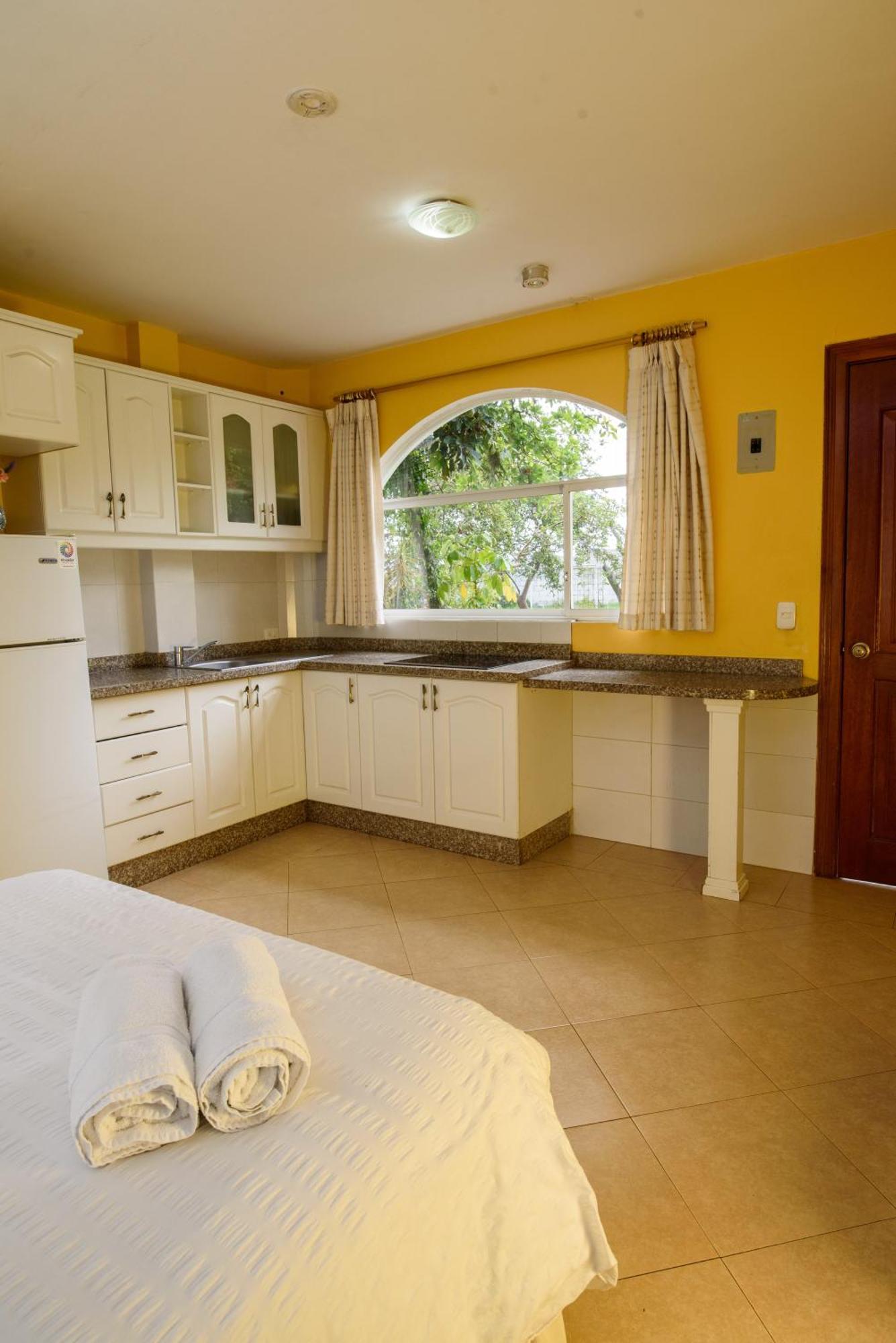Apartmán Casa Elalu Quito Exteriér fotografie