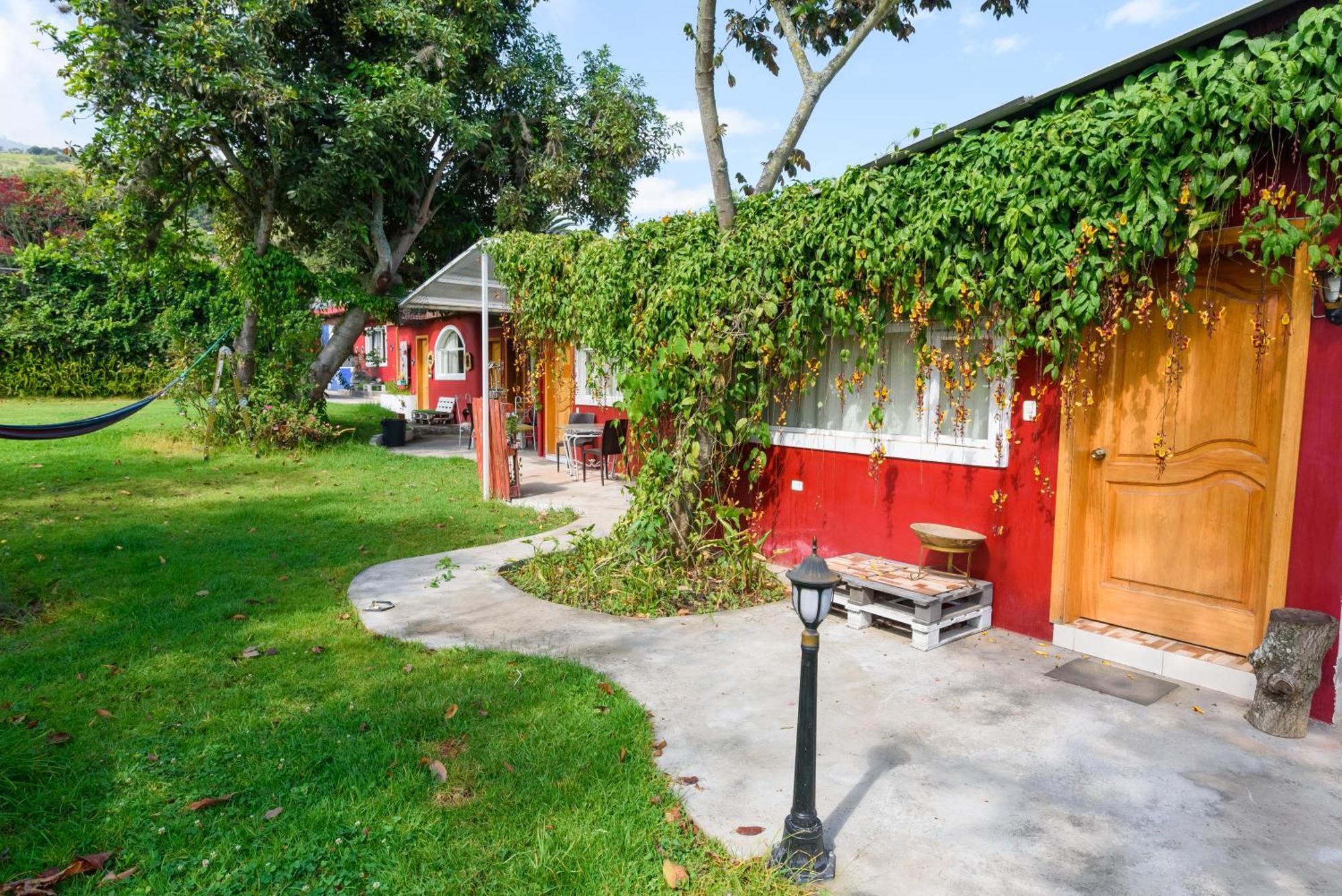 Apartmán Casa Elalu Quito Exteriér fotografie