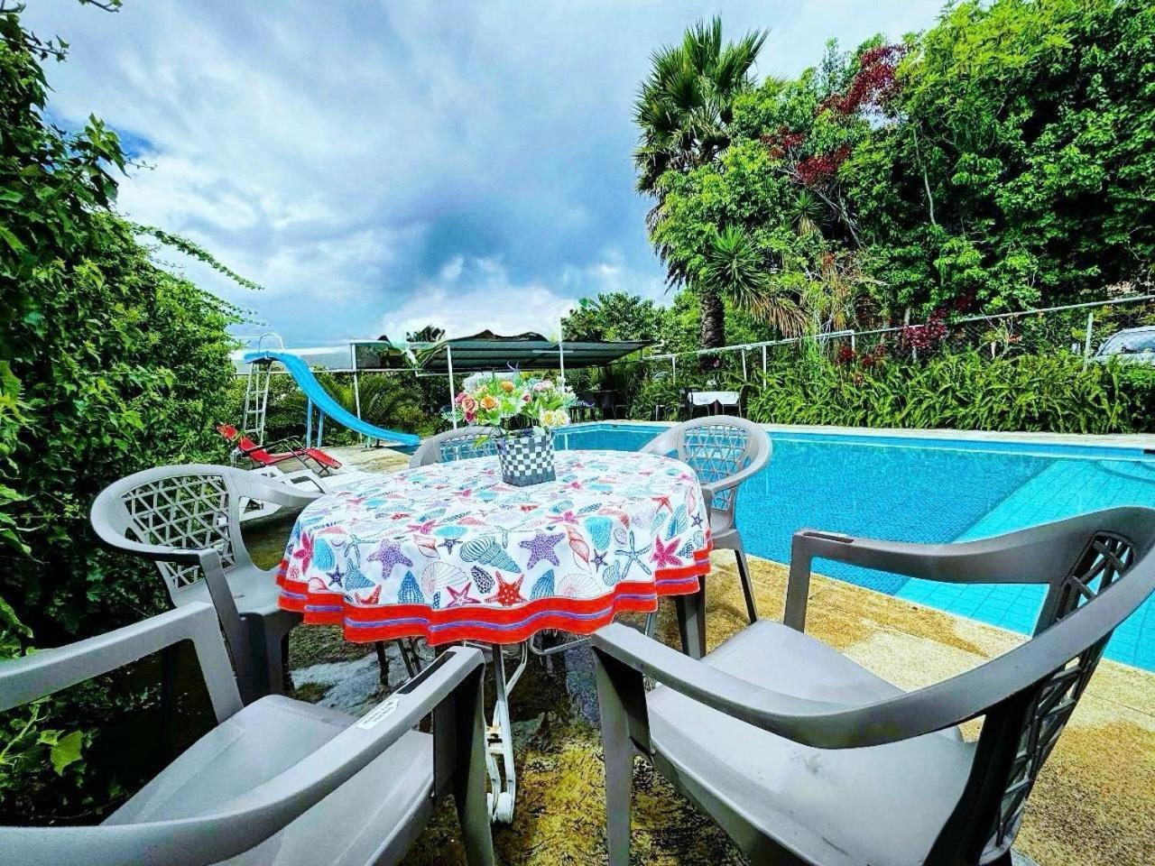 Apartmán Casa Elalu Quito Exteriér fotografie
