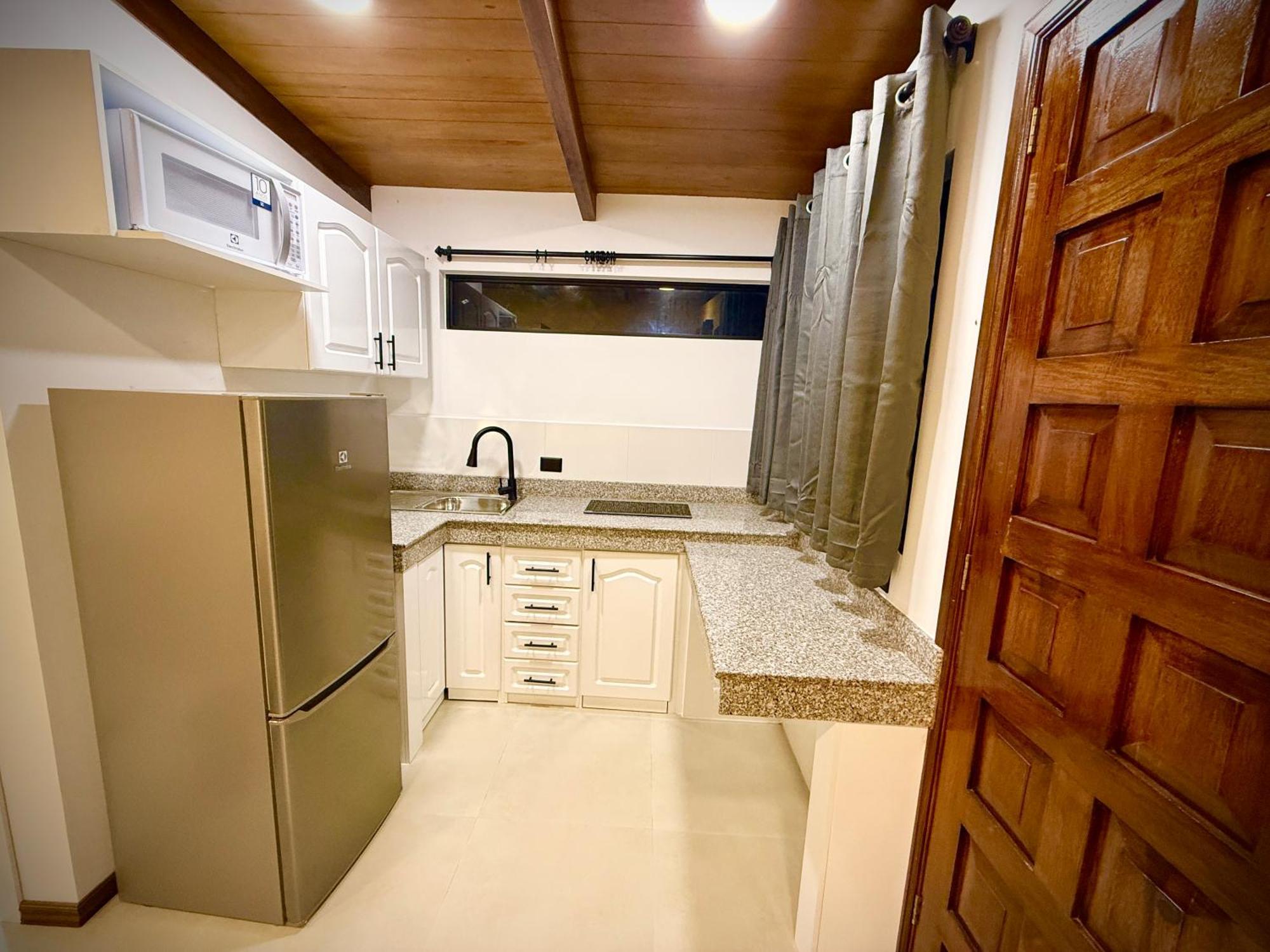 Apartmán Casa Elalu Quito Exteriér fotografie