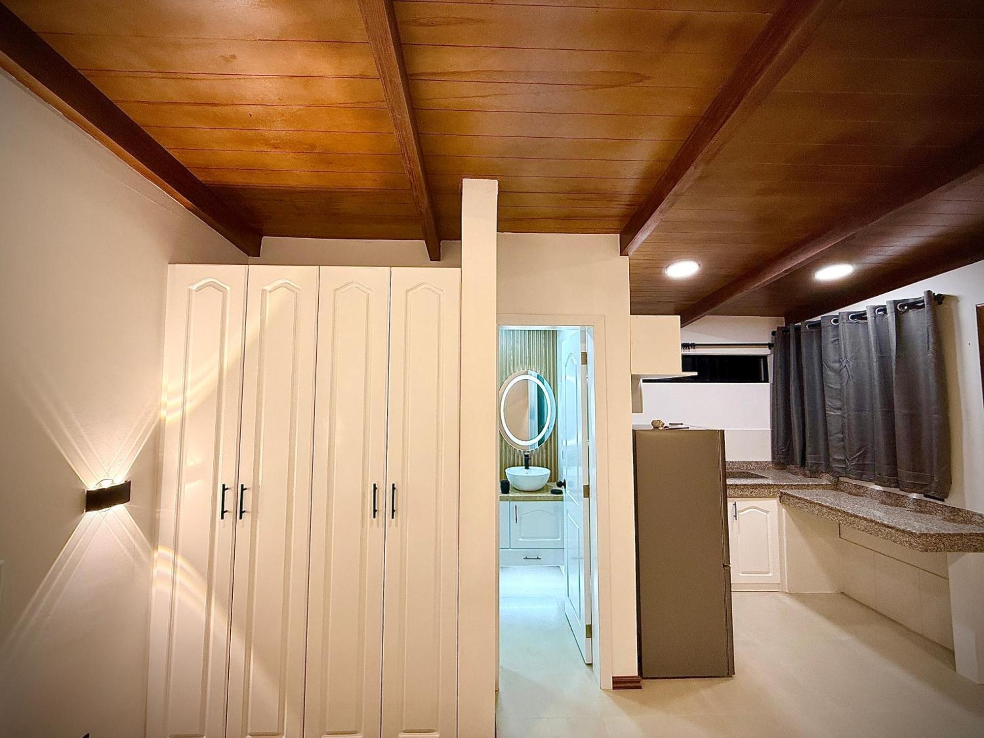 Apartmán Casa Elalu Quito Exteriér fotografie